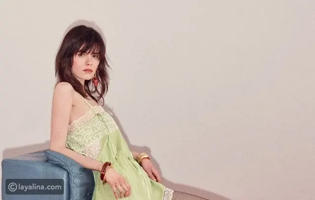 مجموعة Saint Laurent ريزورت 2026: تناقض يروي أناقة متوازنة