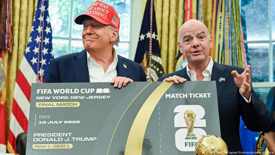 بطاقة الفيفا.. أمريكا تسهل التأشيرات لعشاق مونديال 2026