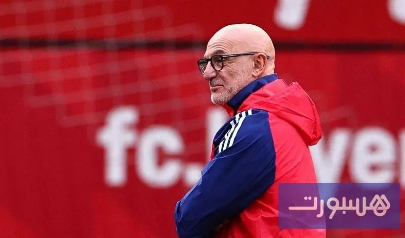 دي لا فوينتي: منتخب إسبانيا تنتظره مسؤولية كبيرة في مواجهة تركيا