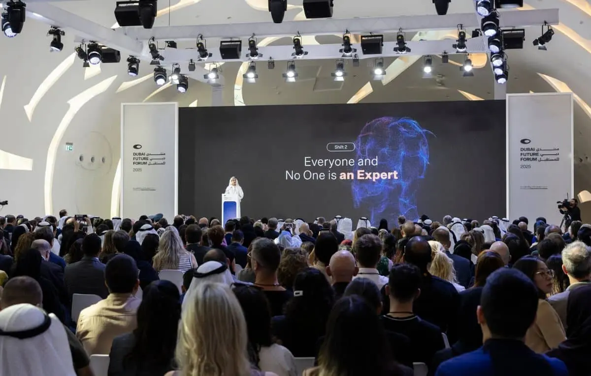 دبي ترسم ملامح الغد.. “منتدى دبي للمستقبل 2025” يجمع العالم لصياغة تحولات العقد القادم