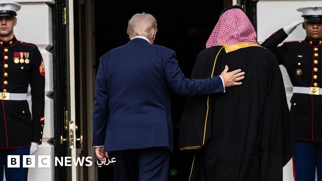 لقاء ابن سلمان وترامب في البيت الأبيض: ما أبرز ما طُرح على الطاولة؟