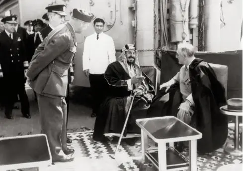 العلاقات السعودية الأمريكية.. 92 عامًا رؤى متقاربة ومصالح مشتركة