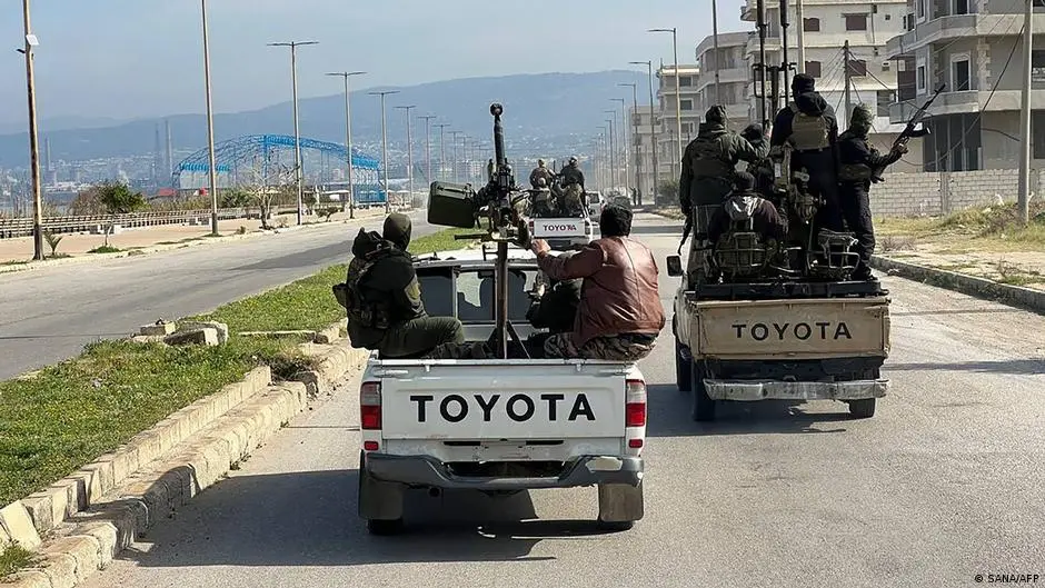 حلب: محاكمة علنية لمتهمين بجرائم الساحل السوري