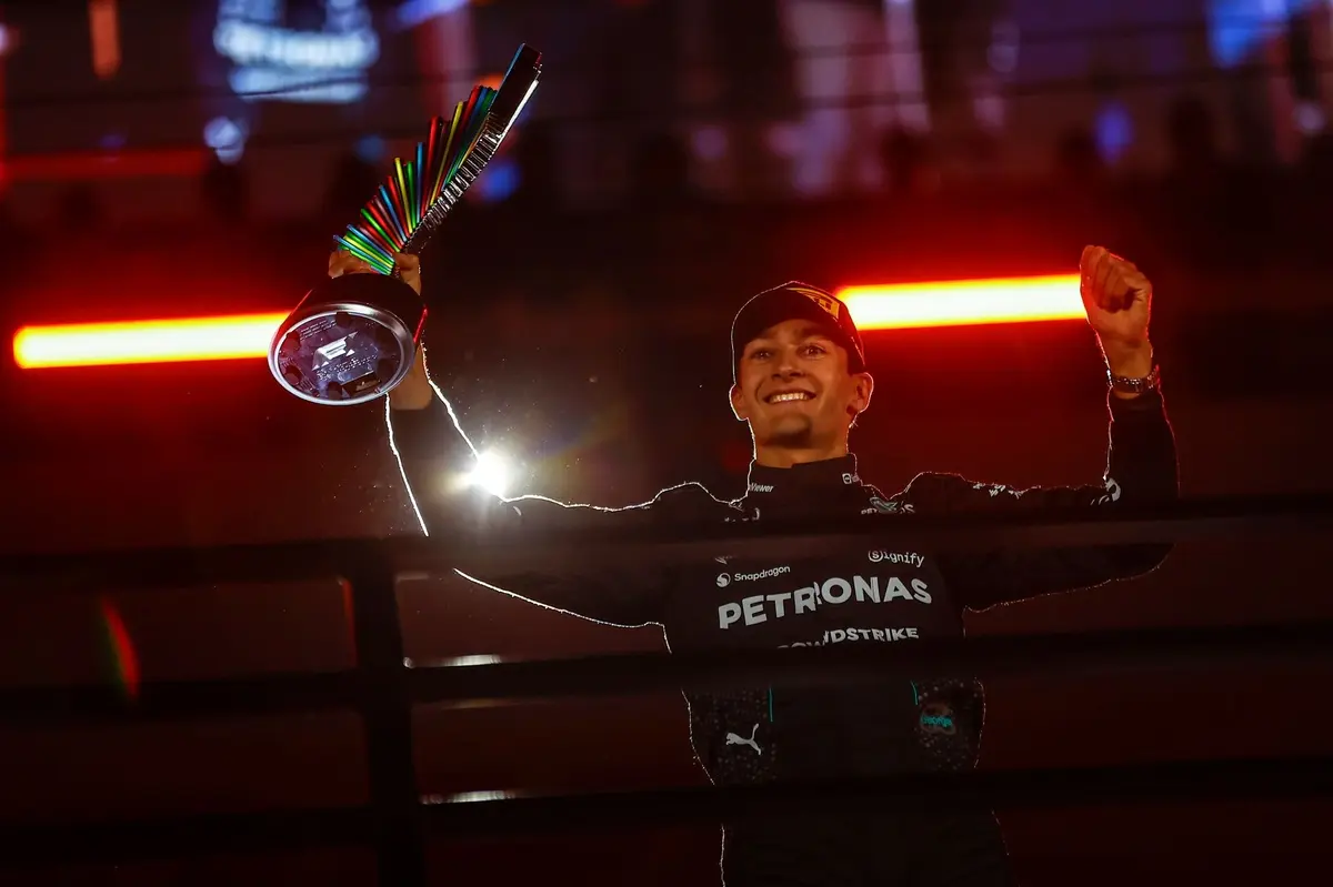 Mercedes downplays chances of repeat win in Las Vegas GP, here&rsquo;s why