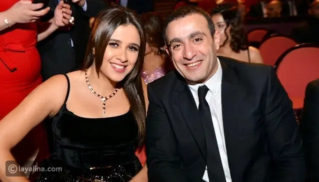 مفاجأة جديدة تجمع النجمين أحمد السقا وياسمين عبد العزيز