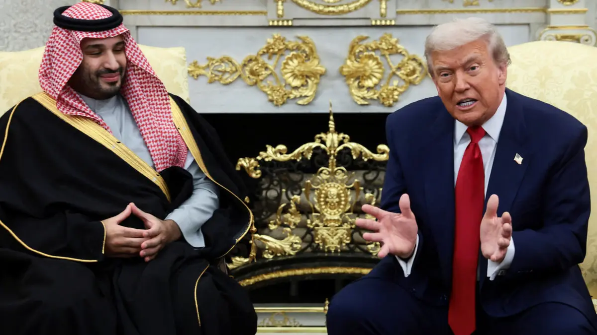 لقاء ترامب بن سلمان: صفقات في الأمن والطاقة النووية والذكاء الاصطناعي ومساع لتخطي "عقدة" التطبيع