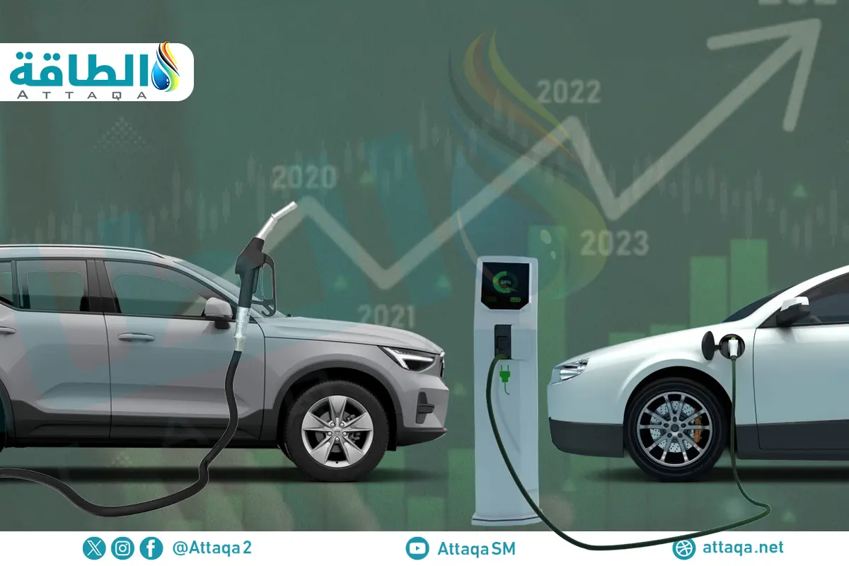 السيارات الكهربائية والهجينة تشكل 45% من المبيعات العالمية.. وهذه أسباب تفوق الصين - الطاقة