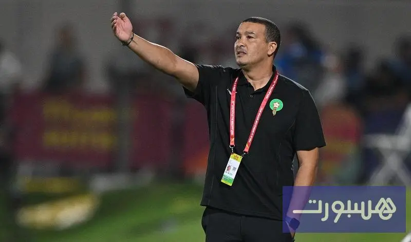 باها: فوز تاريخي نهديه للمغاربة بمناسبة عيد الاستقلال.. ونشتغل كعائلة واحدة