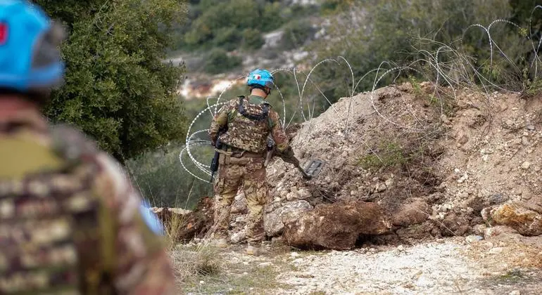الأمم المتحدة: قلق بالغ إزاء تصاعد وتيرة الحوادث التي تؤثر على اليونيفيل