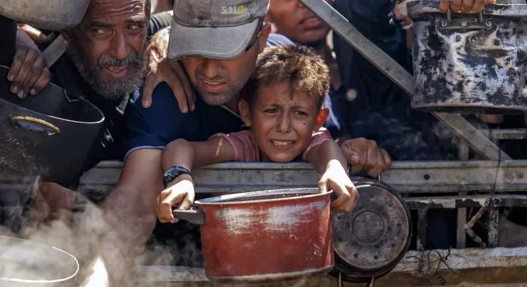 برنامج الأغذية العالمي يحذر من أزمة جوع عالمية بموارد غير كافية للاستجابة