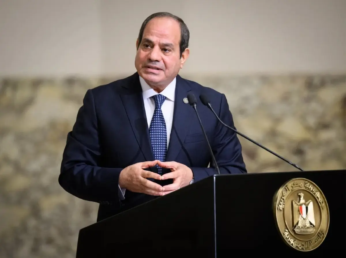 الرئيس السيسي: نستطيع التخلص من الديون لكن ذلك يتطلب إرادة ووعياً مجتمعياً