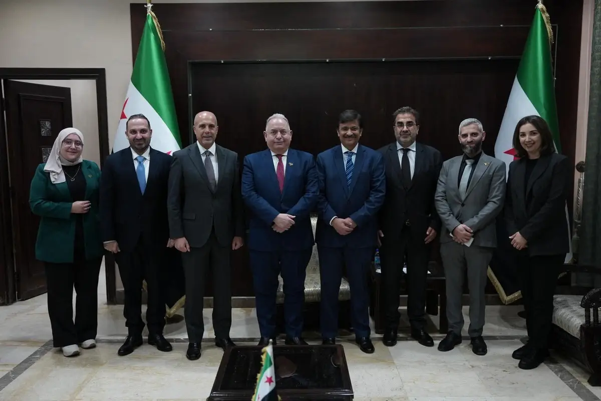 صندوق النقد الدولي يطلق برنامج تعاون مكثفًا مع سوريا