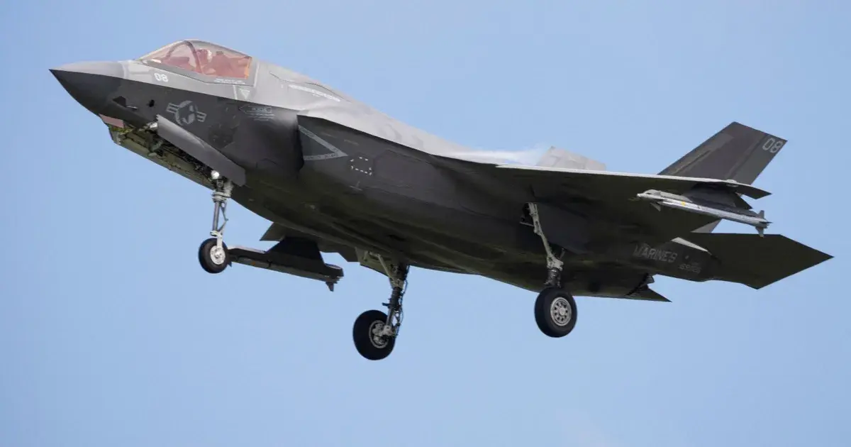 مع اتجاه السعودية لشرائها.. تعرف على قدرات F-35 الأكثر تطوراً في العالم