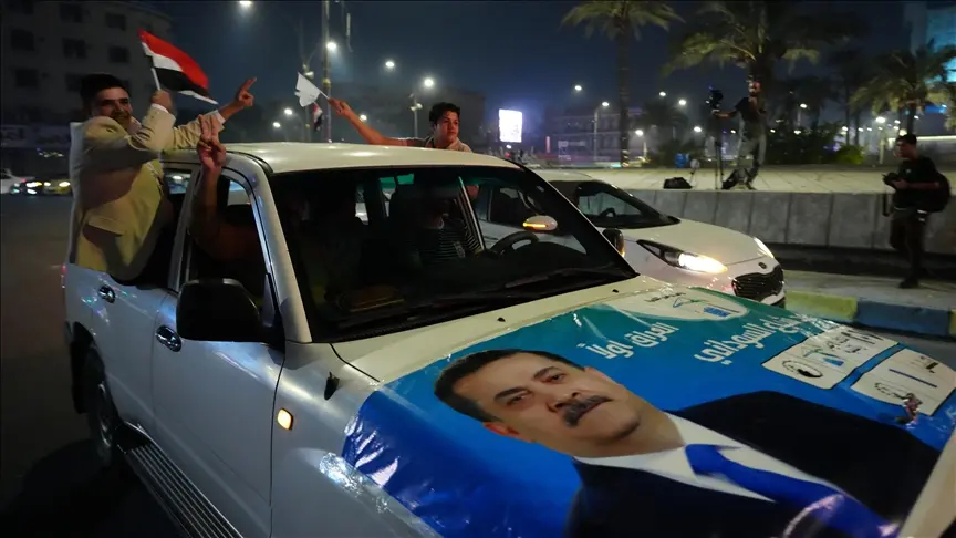 العراق.. ائتلاف رئيس الوزراء يتصدر الانتخابات البرلمانية بـ46 مقعدا