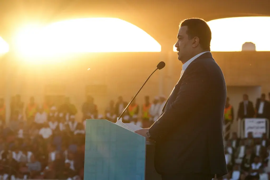 السوداني ينضم إلى أكبر كتلة برلمانية عراقية مع الإطار التنسيقي