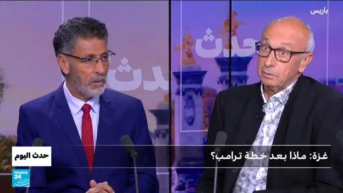 حدث اليوم - غزة : ماذا بعد خطة ترامب ؟