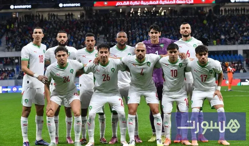 تشكيلة "الأسود" لمواجهة أوغندا وديا
