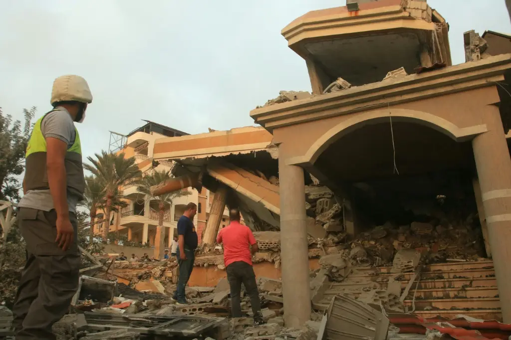 جيش الاحتلال الإسرائيلي يعلن قتل عنصرين من حزب الله في جنوب لبنان