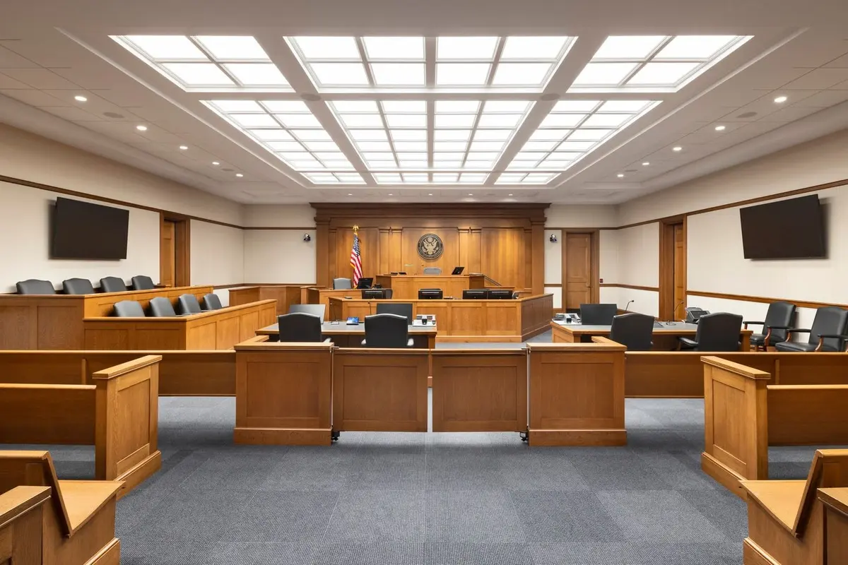 23XI, Front Row and NASCAR work on jury forms ahead of trial