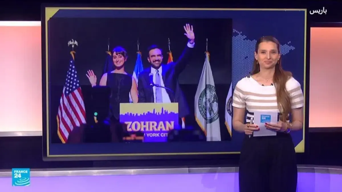 حقيقة أم فبركة - زوجة زهران ممداني.. هل هاجمت الإدارة السورية الجديدة؟
