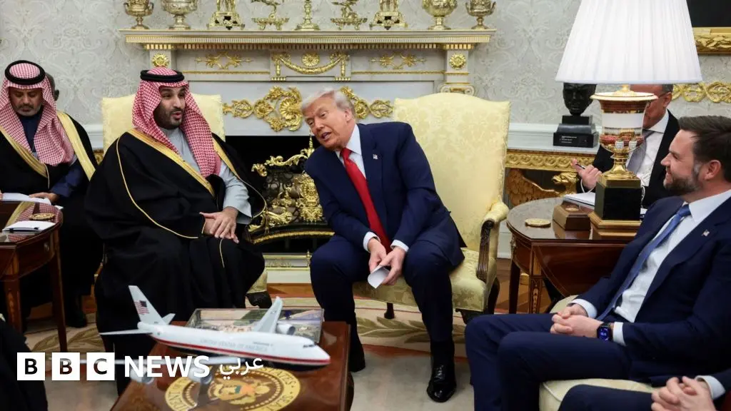 ترامب مدافعاً عن محمد بن سلمان في قضية خاشقجي: أمور كهذه تحدث