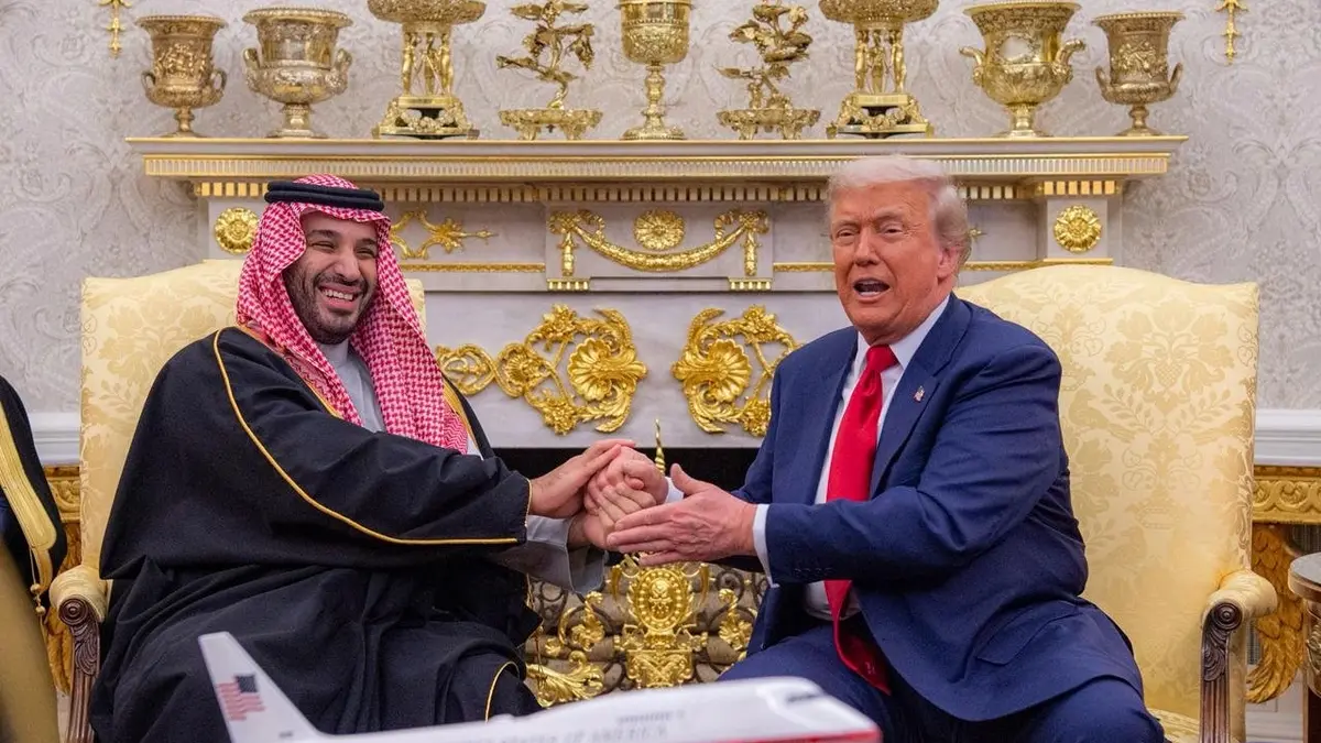 السعودية وأمريكا توقعان اتفاقية الدفاع الاستراتيجية وعدداً من الاتفاقيات الاستثمارية والاقتصادية