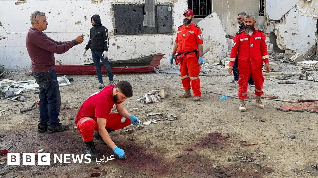 غارات إسرائيلية جديدة على مواقع تابعة لحزب الله جنوب لبنان بعد مقتل 14 شخصاً خلال يومين