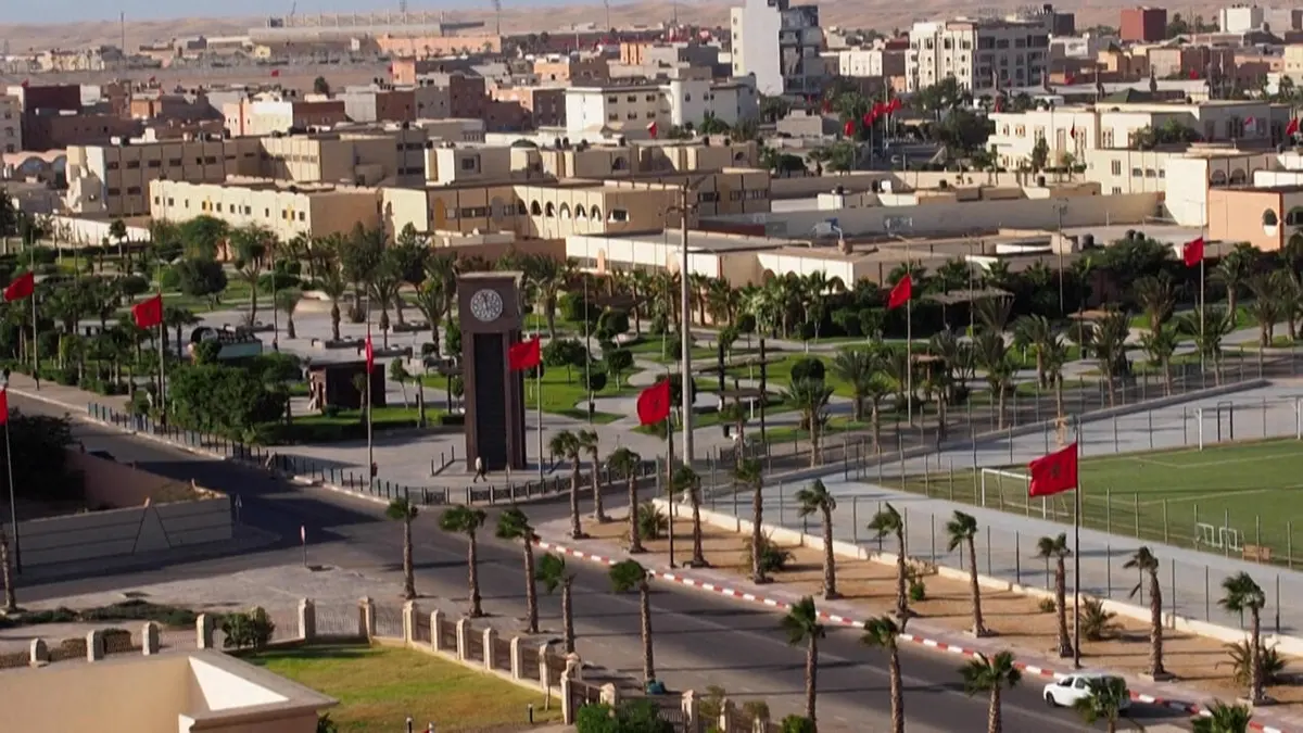 بهدف تنمية الإقليم... العيون أكبر مدن الصحراء الغربية تراهن على الحكم الذاتي