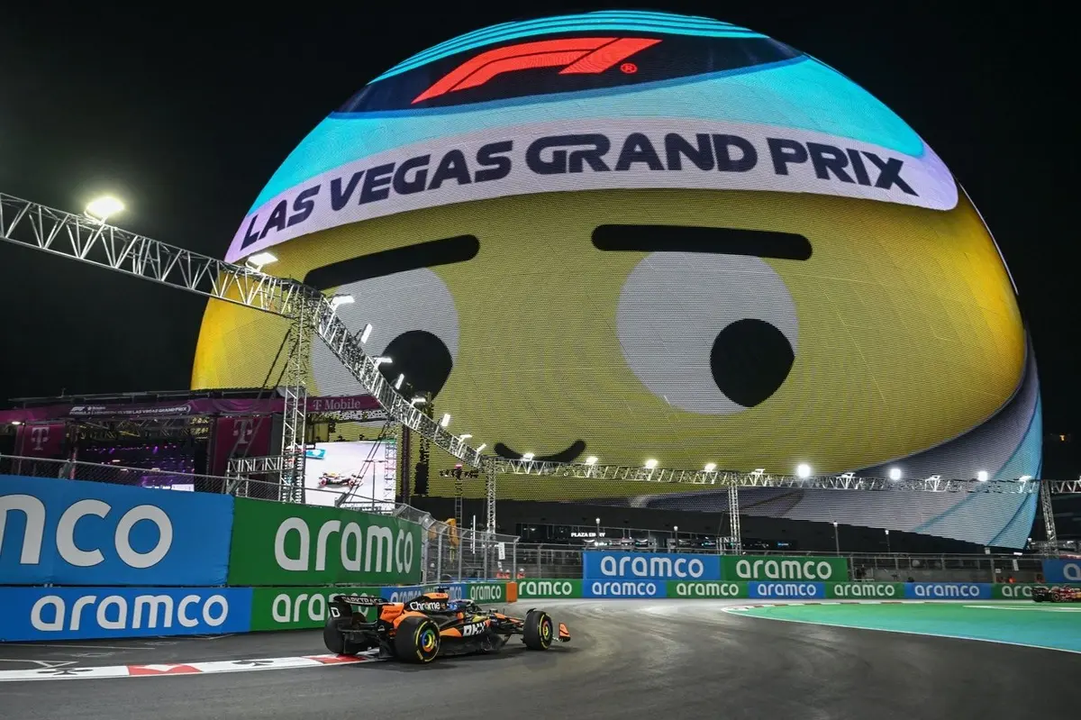 Five things to watch out for at F1&rsquo;s Las Vegas GP