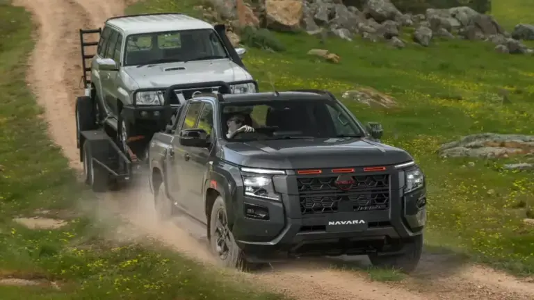 نيسان نافارا 2026 الجيل الجديد كلياً ينطلق رسمياً