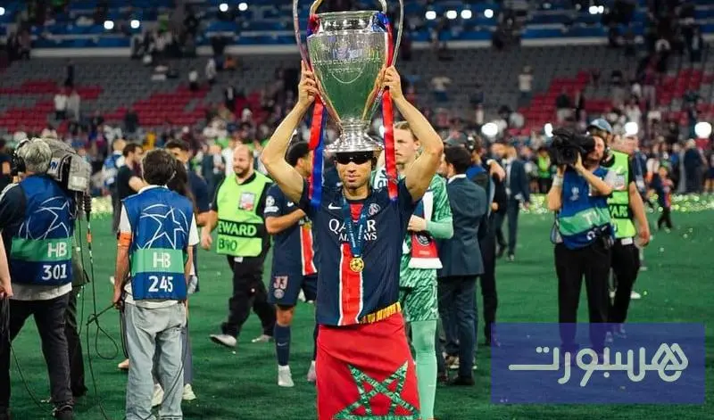 بعد منافسة قوية.. حكيمي يتوج بجائزة أفضل لاعب في إفريقيا