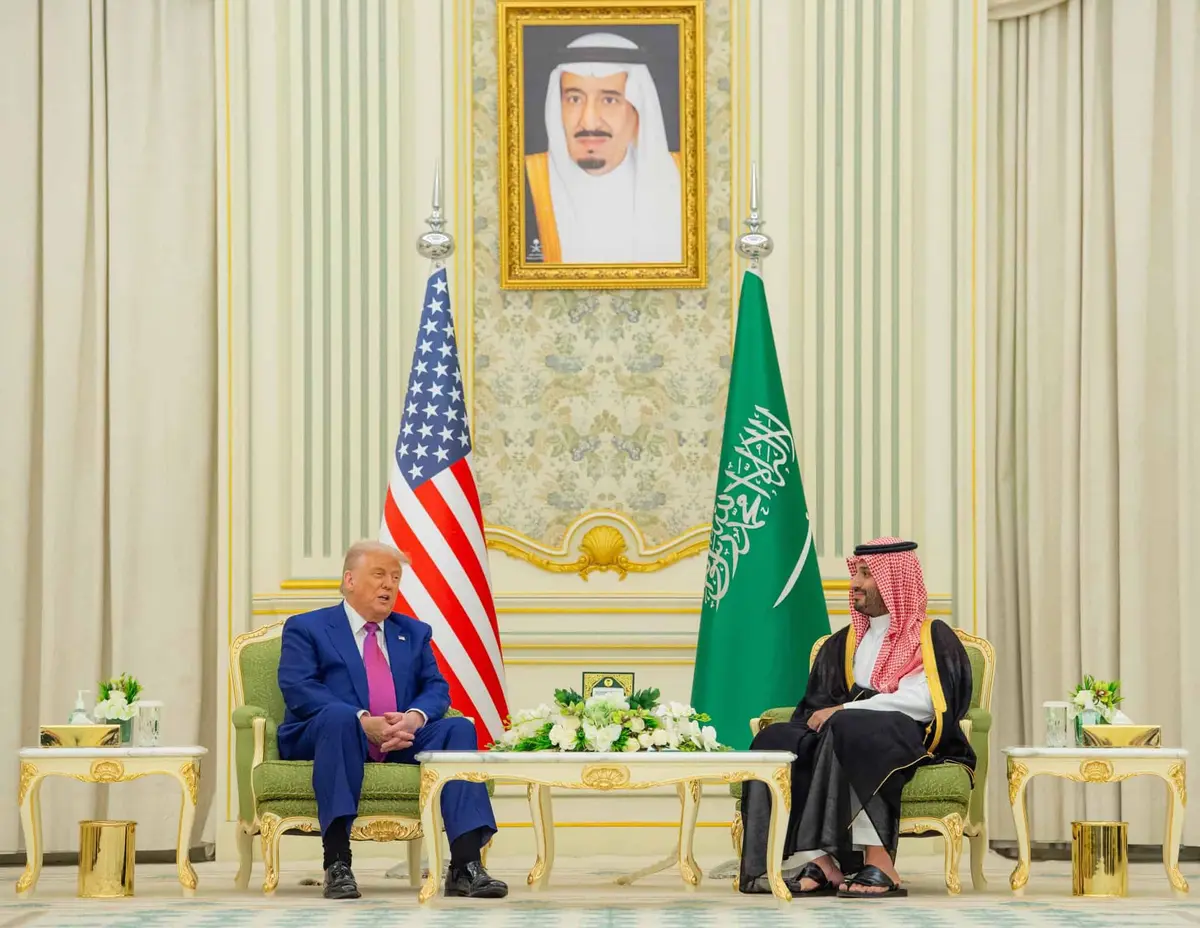سمو ولي العهد: اتفاقيات الذكاء الاصطناعي مع أمريكا تخدم مصالح السعودية