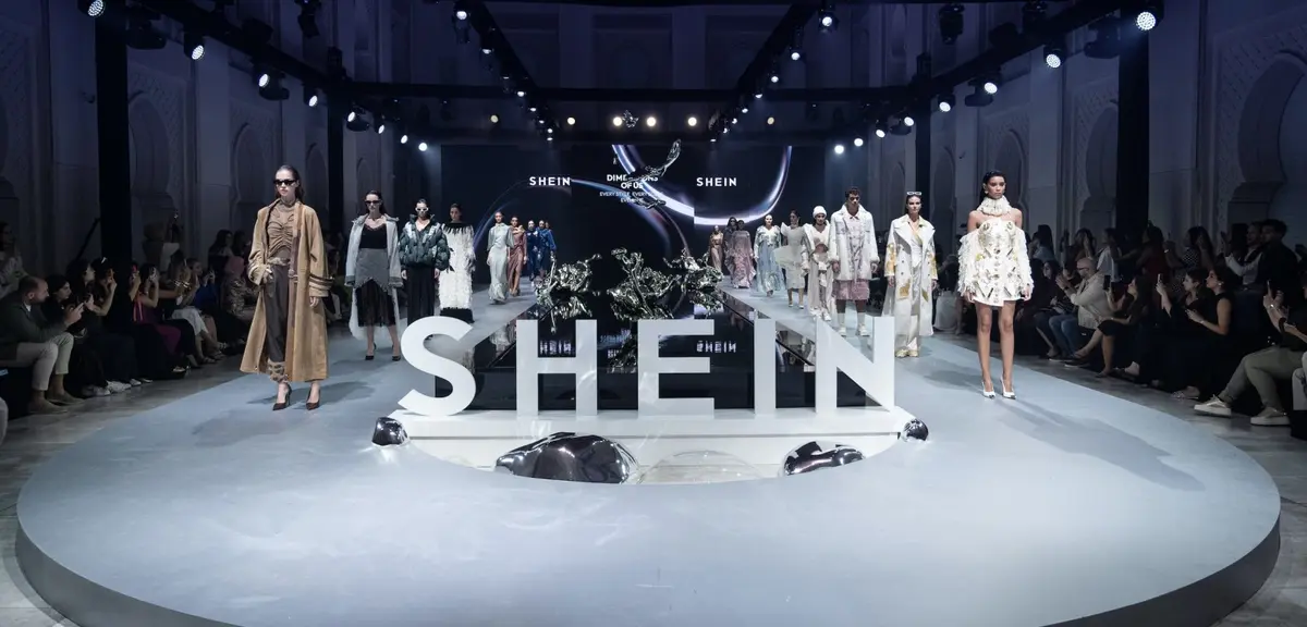 SHEIN تطلق مجموعة خريف وشتاء 2025 تحت عنوان Dimensions of Us