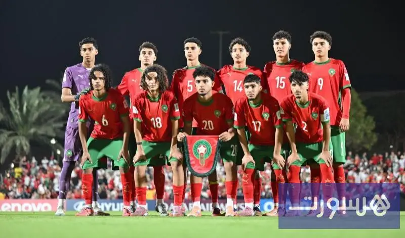 موعد مباراة "فتيان U17" والبرازيل