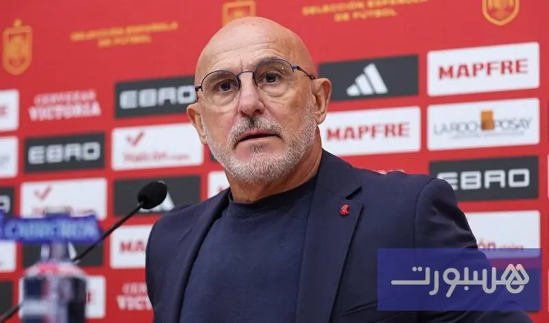 بعد التأهل لـ"المونديال".. أرقام تاريخية لإسبانيا في حقبة دي لا فوينتي