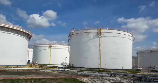 تراجع مخزونات النفط في الولايات المتحدة 3.4 مليون برميل