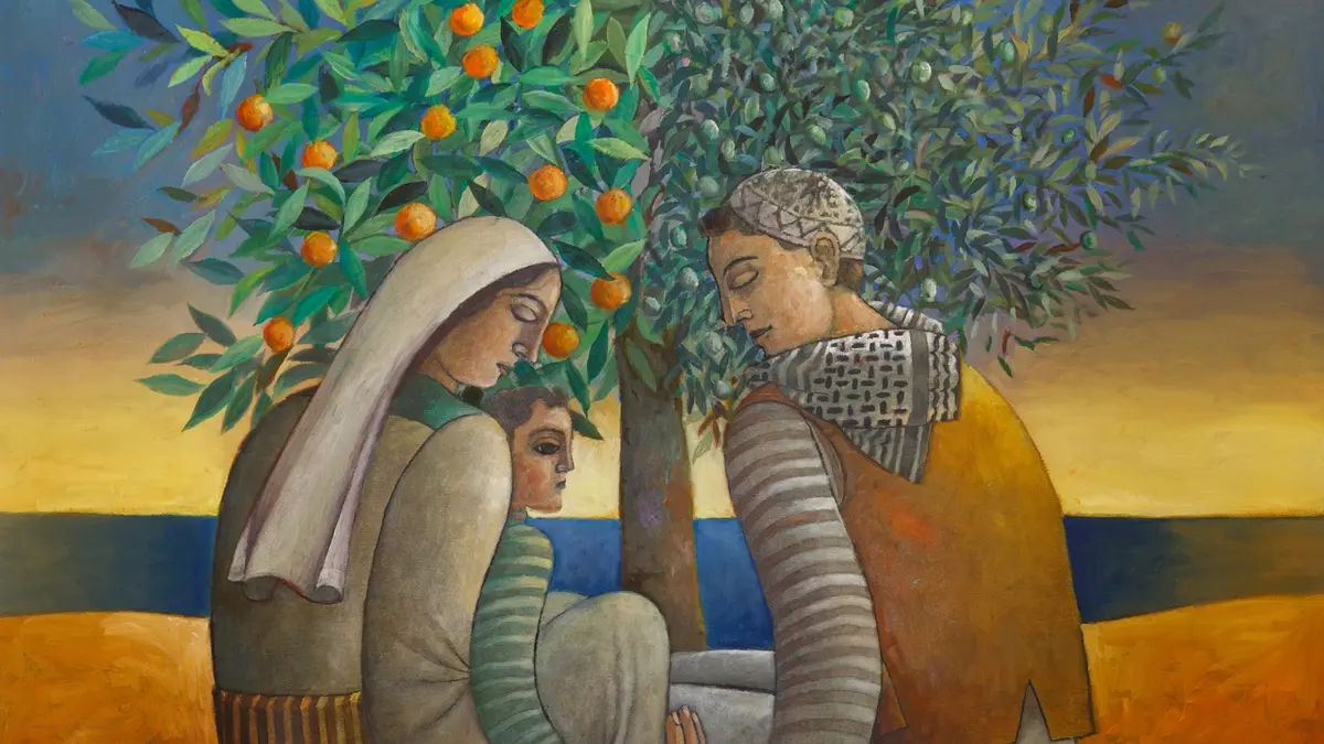 Land As Memory: The Palestinian Artists Reclaiming Landscape Through Art