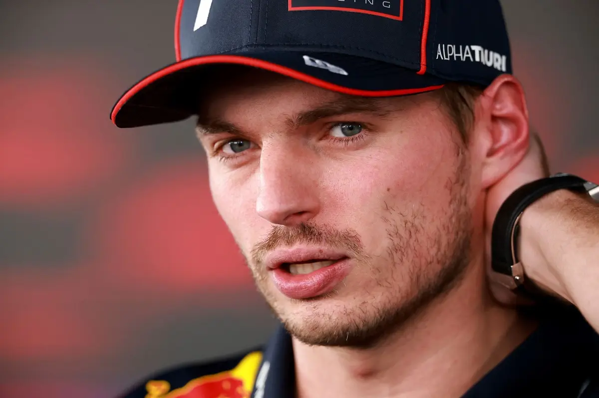 Max Verstappen considering future house built around bigger home sim rig