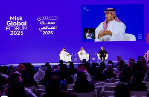 تحت شعار بإبداع الشباب.. «إثراء» الشريك الثقافي في منتدى مسك العالمي 2025