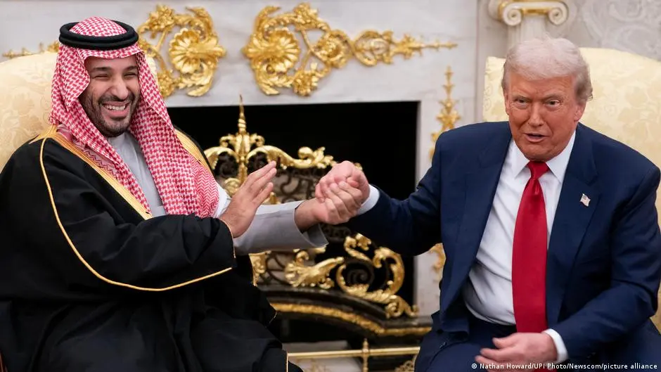 إف-35 وتريليون دولار..السعودية تدخل نادي حلفاء أمريكا الكبار