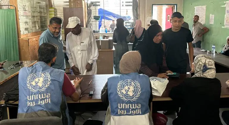 الجمعية العامة للأمم المتحدة تجدد ولاية الأونروا، والمفوض العام يؤكد ضرورة تمويل خدماتها