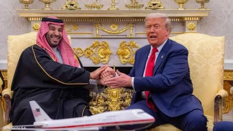 الرياض وواشنطن توقعان اتفاقا مبدائيا بشأن الطاقة النووية المدنية