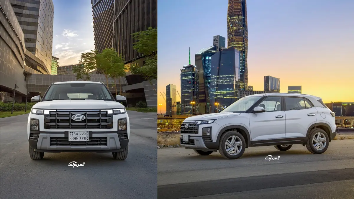 صور هيونداي كريتا 2026 في جلسة تصوير حصرية (31 صورة)