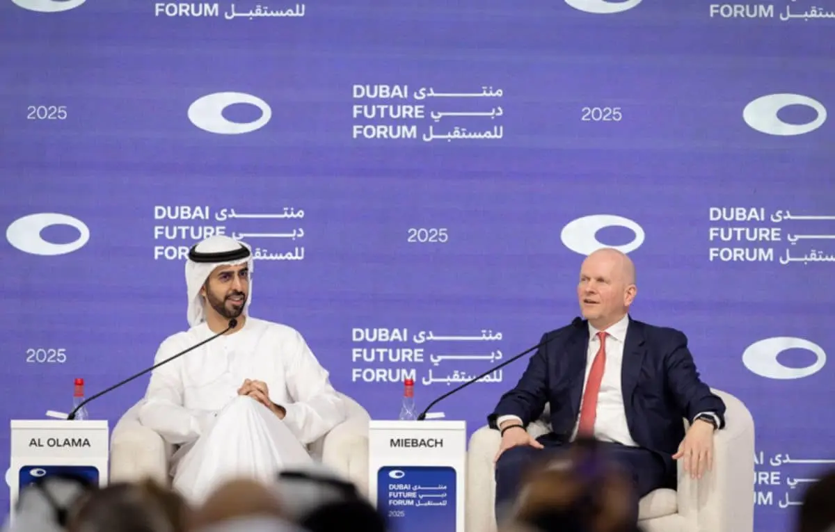 “لماذا لا؟”.. الإمارات تستبدل الأسئلة التقليدية بعقلية الجرأة والطموح لقيادة الابتكار العالمي