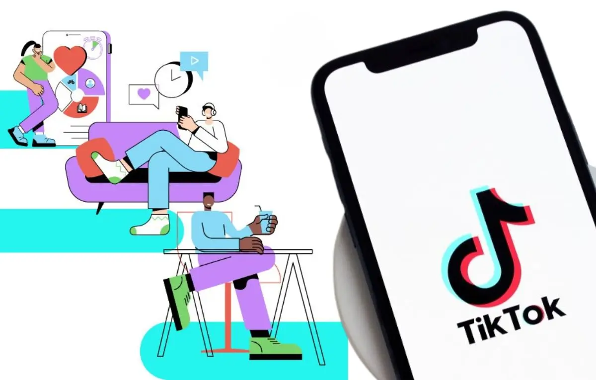 تيك توك تطلق حزمة مزايا جديدة للصحة الرقمية والتحكم في المحتوى