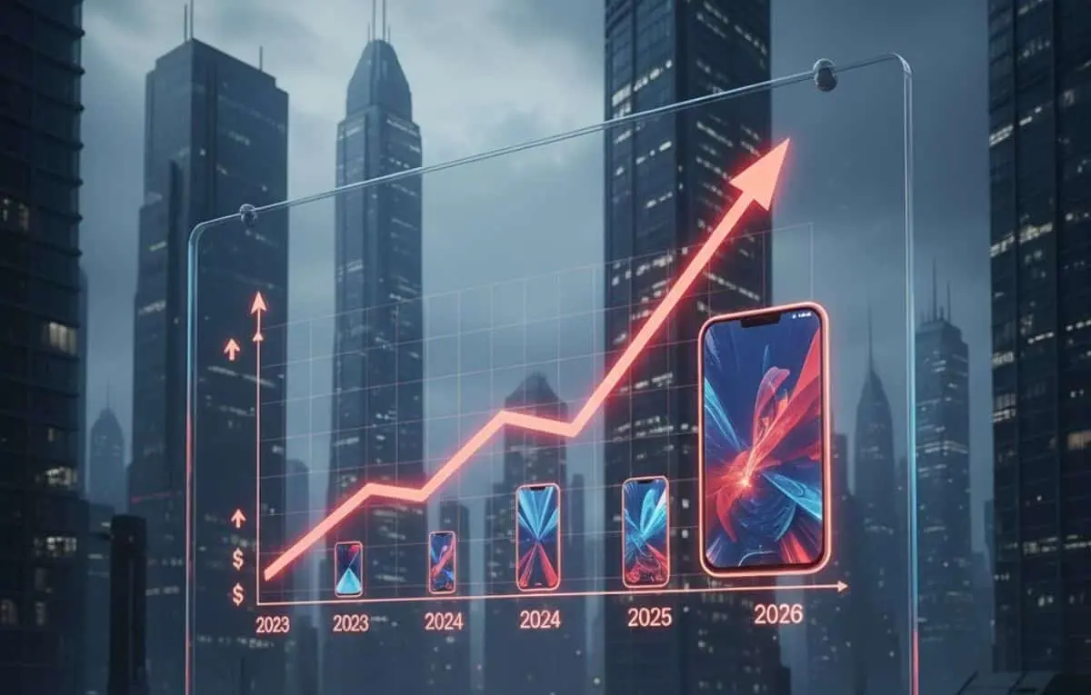 شاومي تحذر من ارتفاع أسعار الهواتف الذكية في 2026