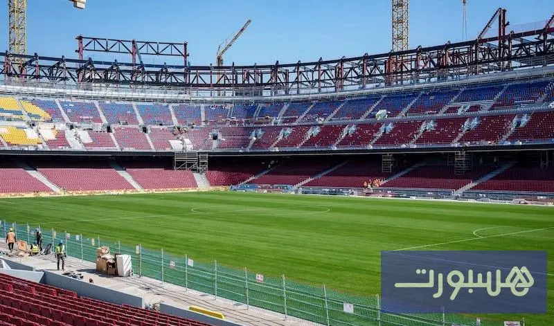 برشلونة يعود أخيرا لملعب "كامب نو"