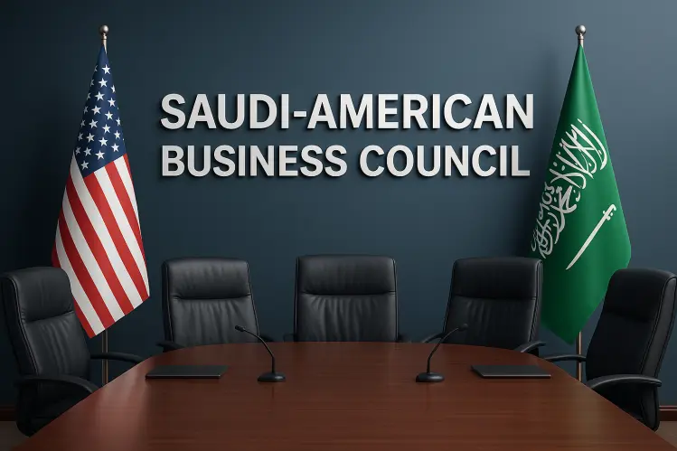 مجلس الأعمال السعودي الأمريكي.. منصة إستراتيجية تقود التحوّل الاستثماري والتقني