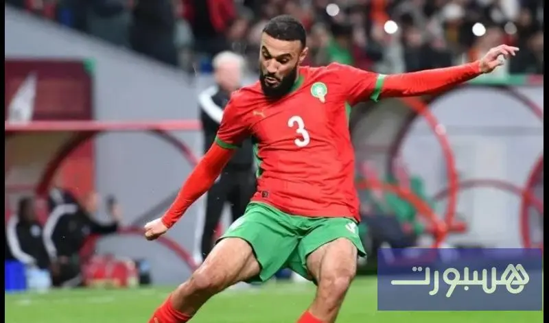 مزراوي الأعلى تنقيطا في مباراة أوغندا