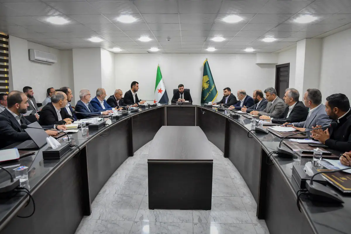 اجتماع موسّع في الإدارة العامة للتجارة الداخلية لبحث تطوير أداء الرقابة وتعزيز حماية المستهلك